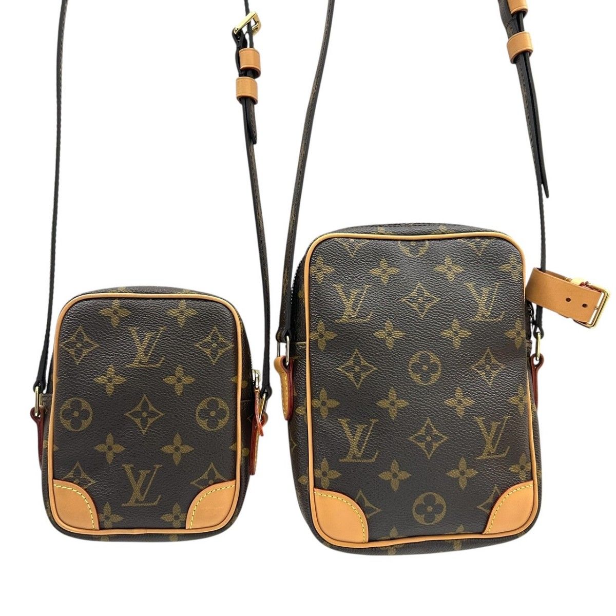 Louis Vuitton Game On Monogram Panam Set M57450, view 3