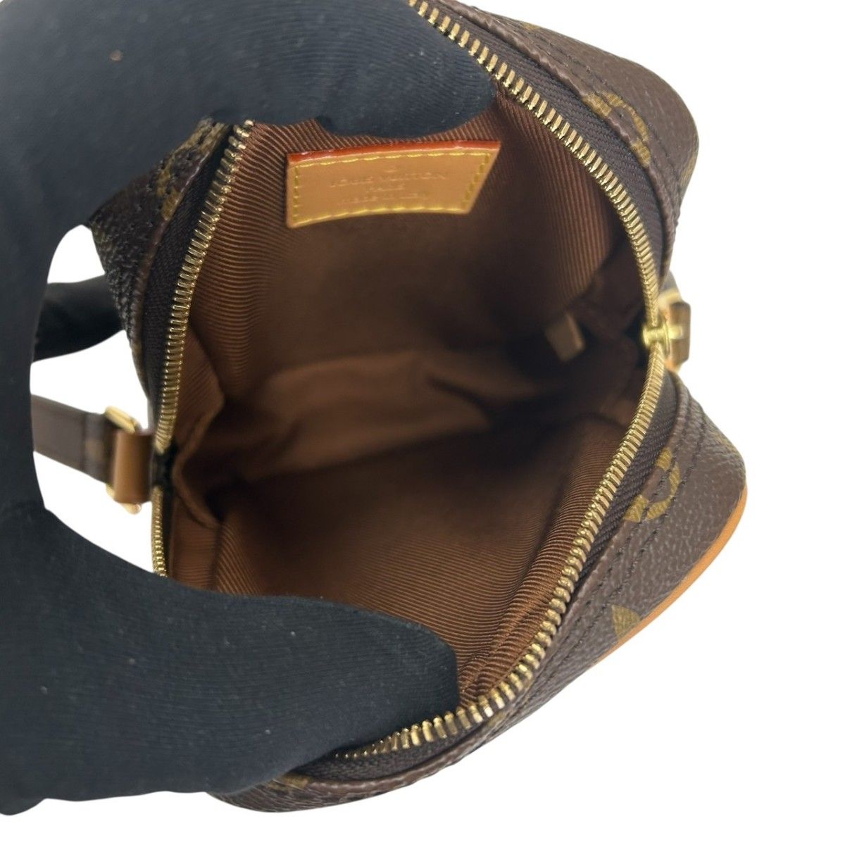 Louis Vuitton Game On Monogram Panam Set M57450, view 5