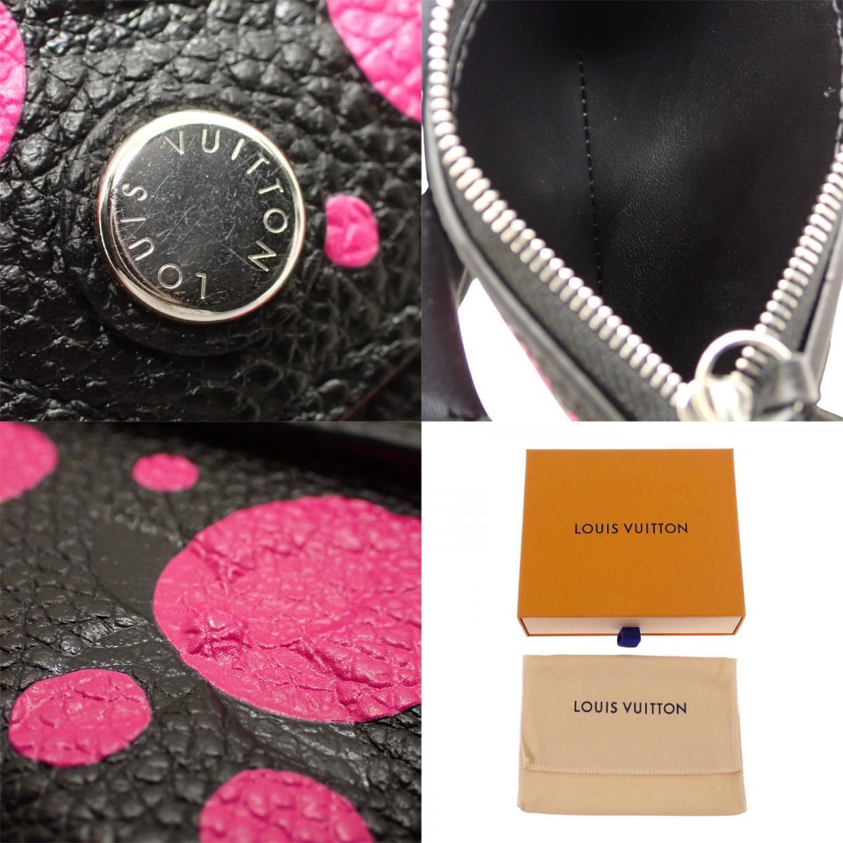 Louis Vuitton × Yayoi Kusama Portefeuille Victorine M81956, view 10