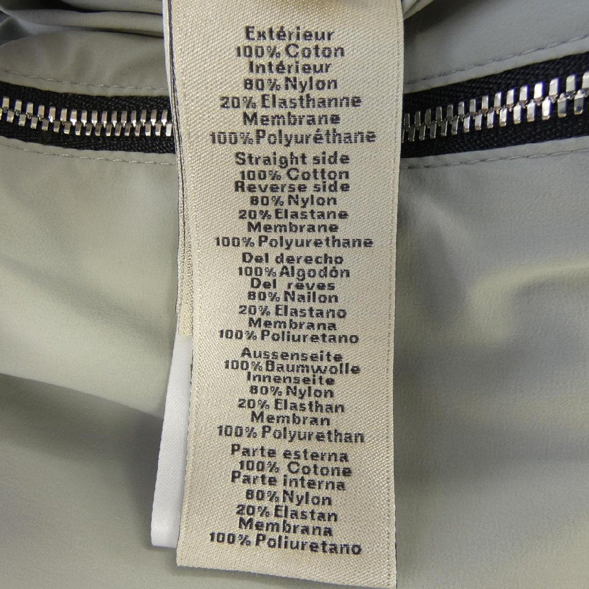 Hermès Cheval Punk Bandana Reversible Bomber Jacket 462800HJ, view 3