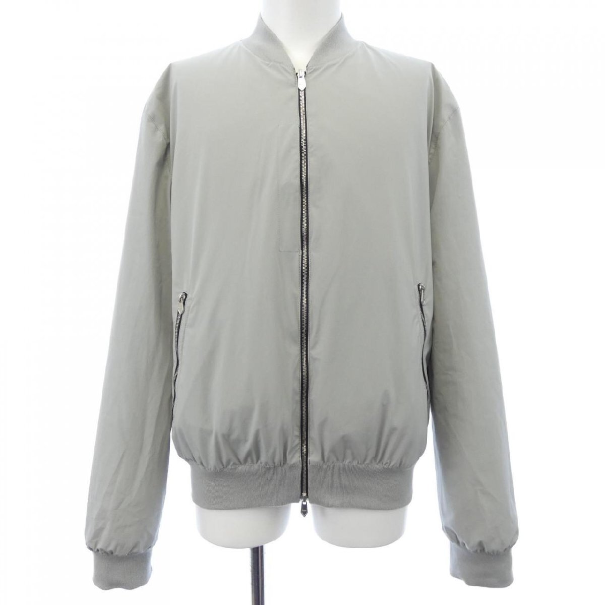 Hermès Cheval Punk Bandana Reversible Bomber Jacket 462800HJ, view 7