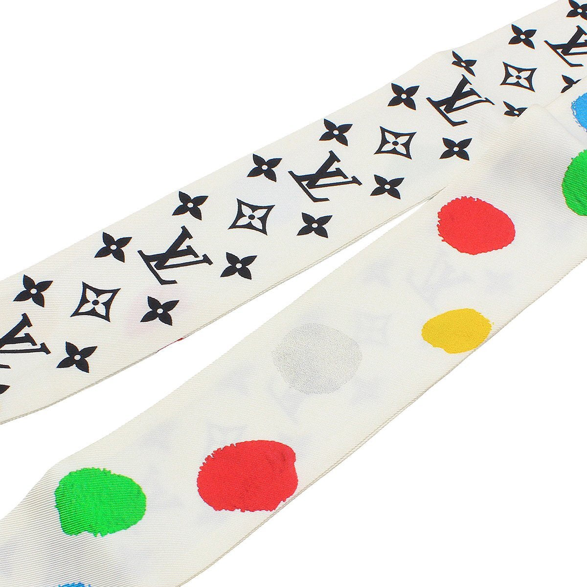 Louis Vuitton × Yayoi Kusama Bandeau BB M78284, view 2