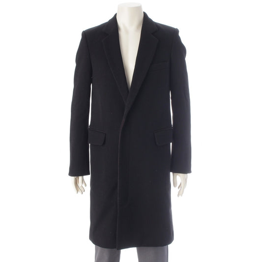 Raf Simons 1998–1999 Chesterfield Coat, view 1