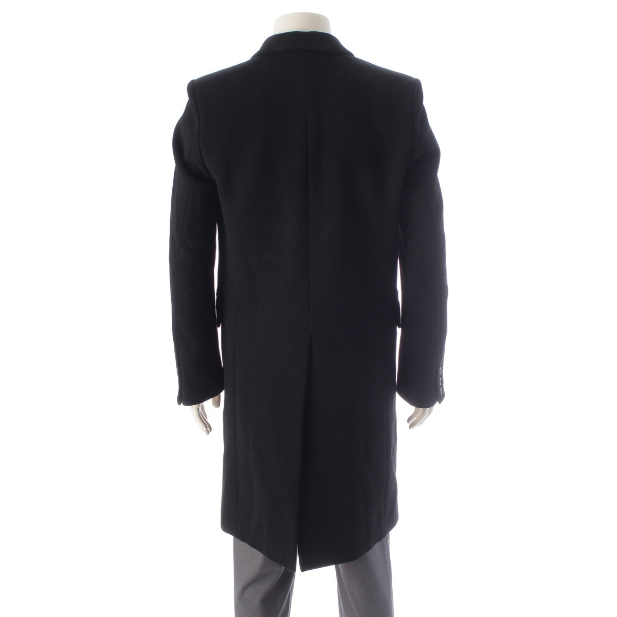 Raf Simons 1998–1999 Chesterfield Coat, view 4