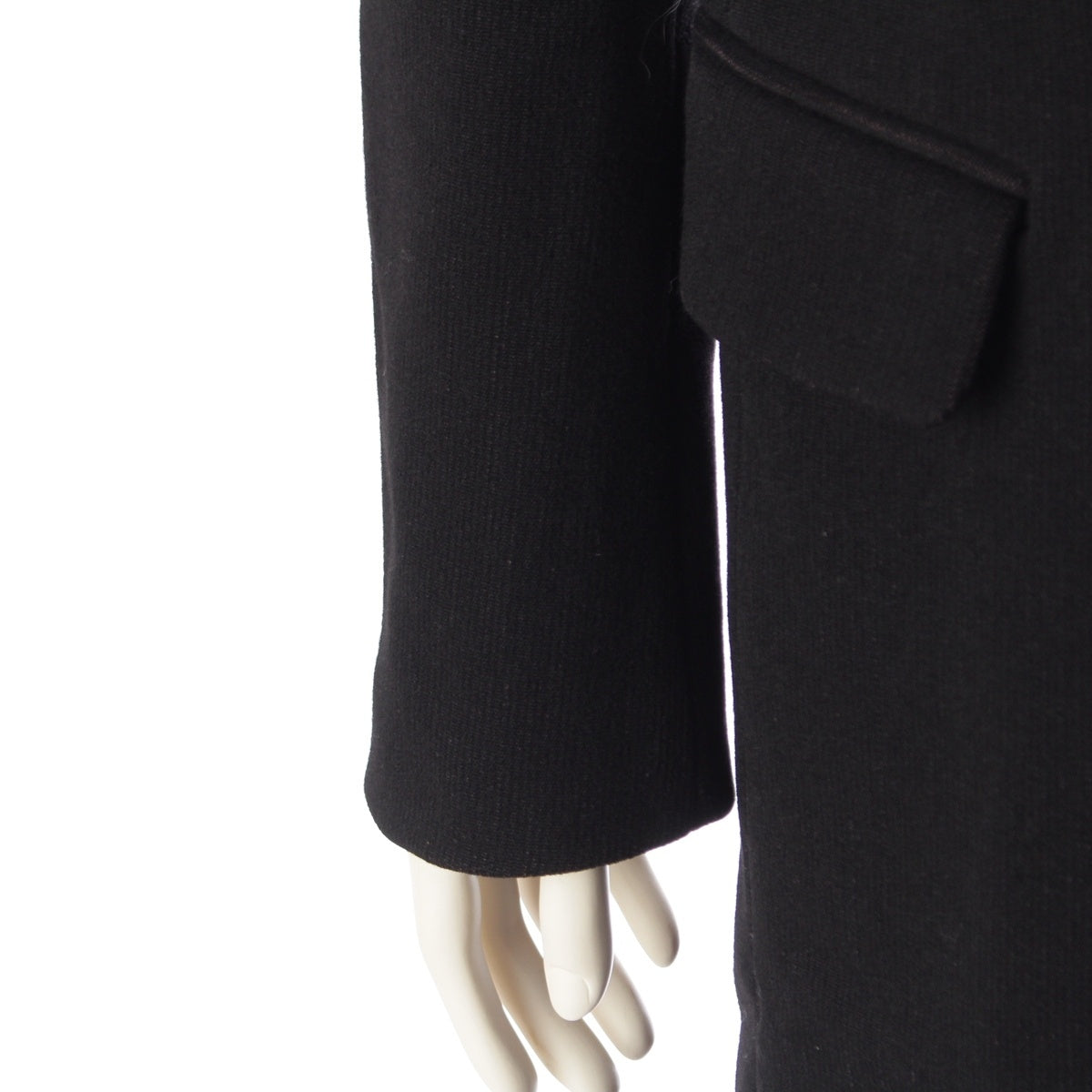 Raf Simons 1998–1999 Chesterfield Coat, view 6