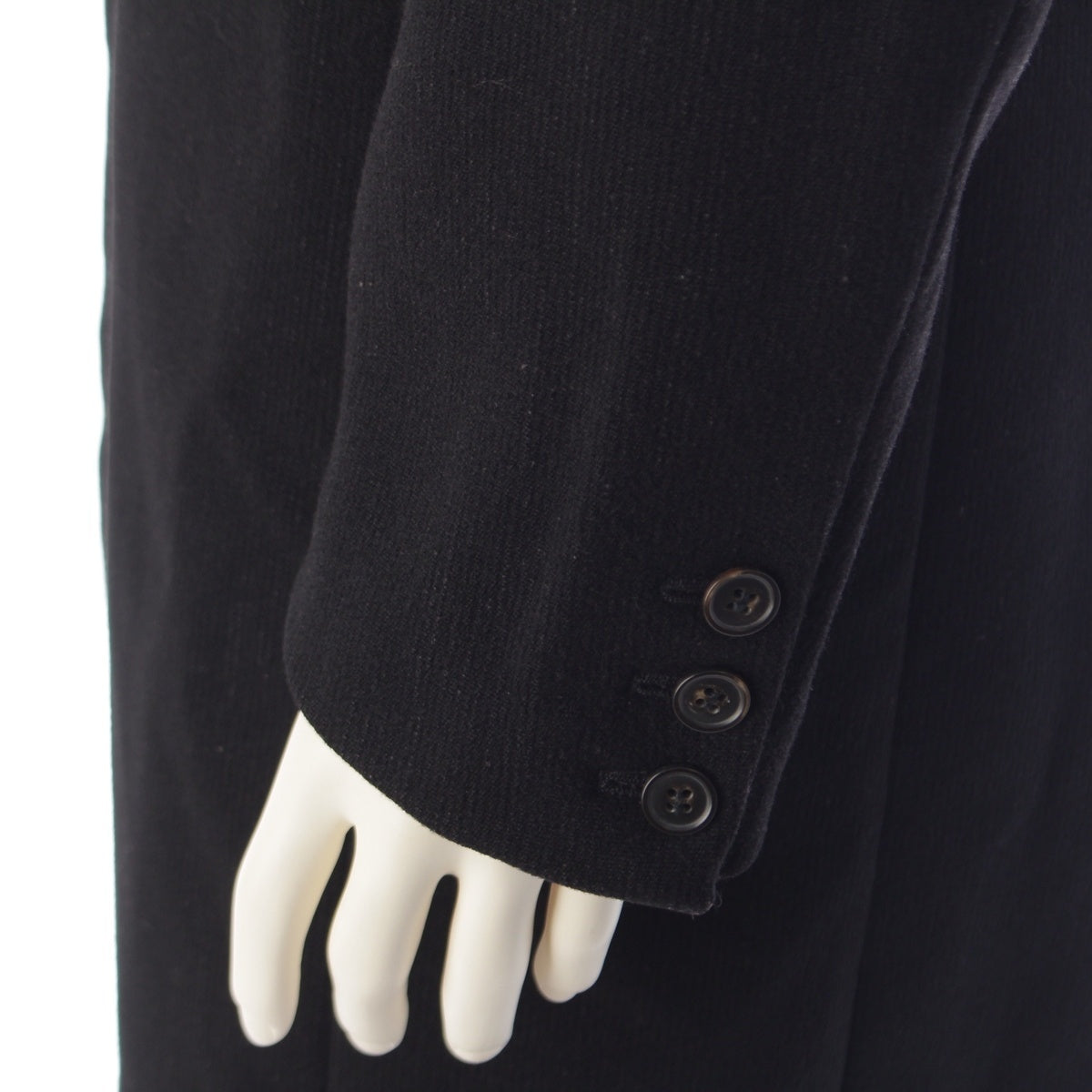 Raf Simons 1998–1999 Chesterfield Coat, view 7