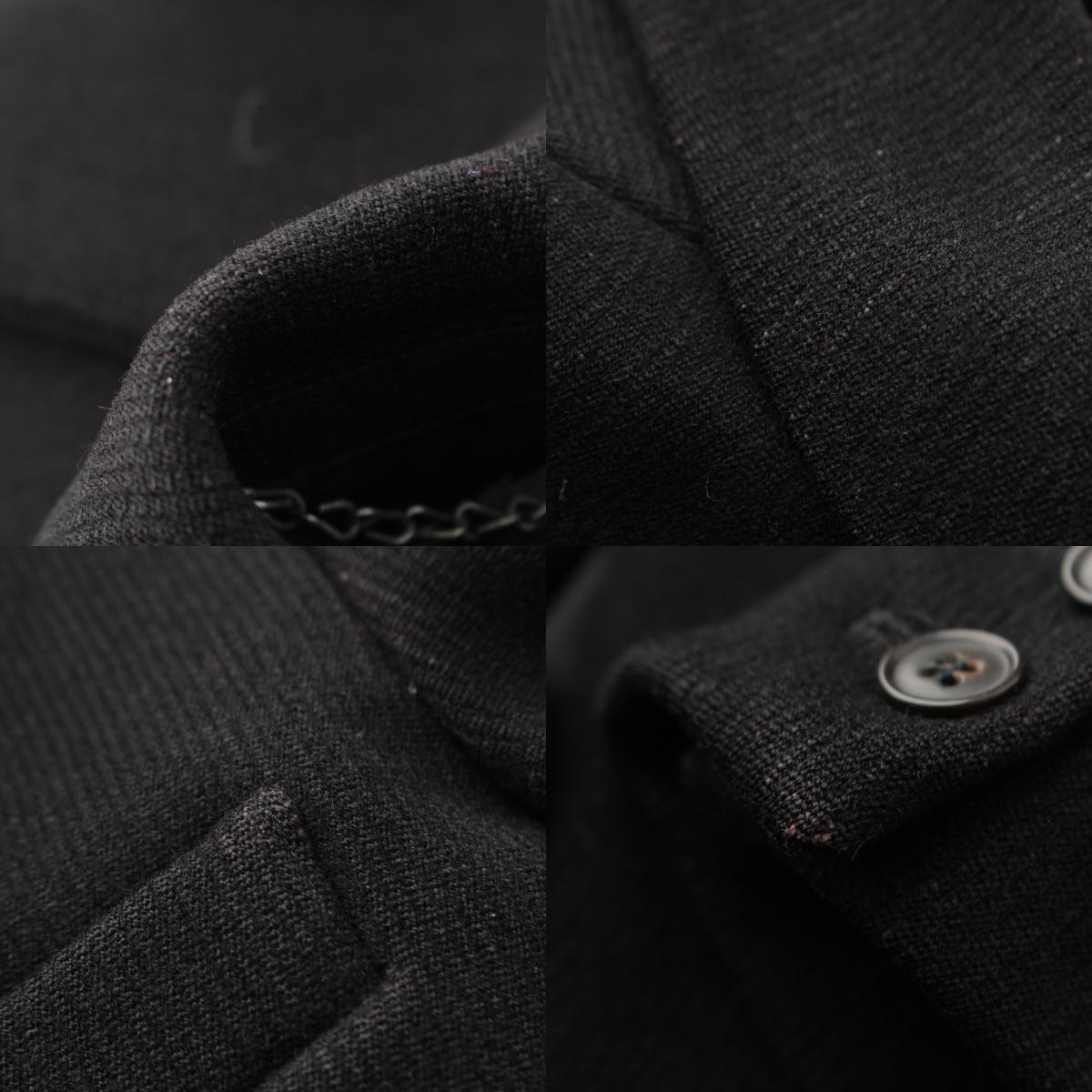 Raf Simons 1998–1999 Chesterfield Coat, view 8