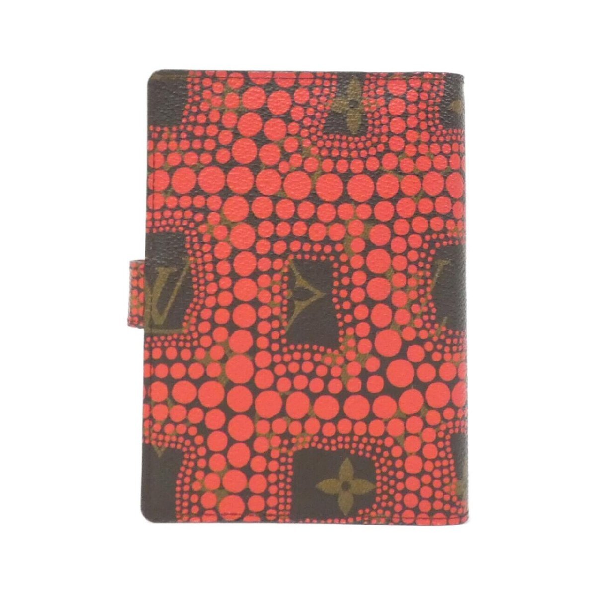 Louis Vuitton × Yayoi Kusama Agenda PM R21132, view 2