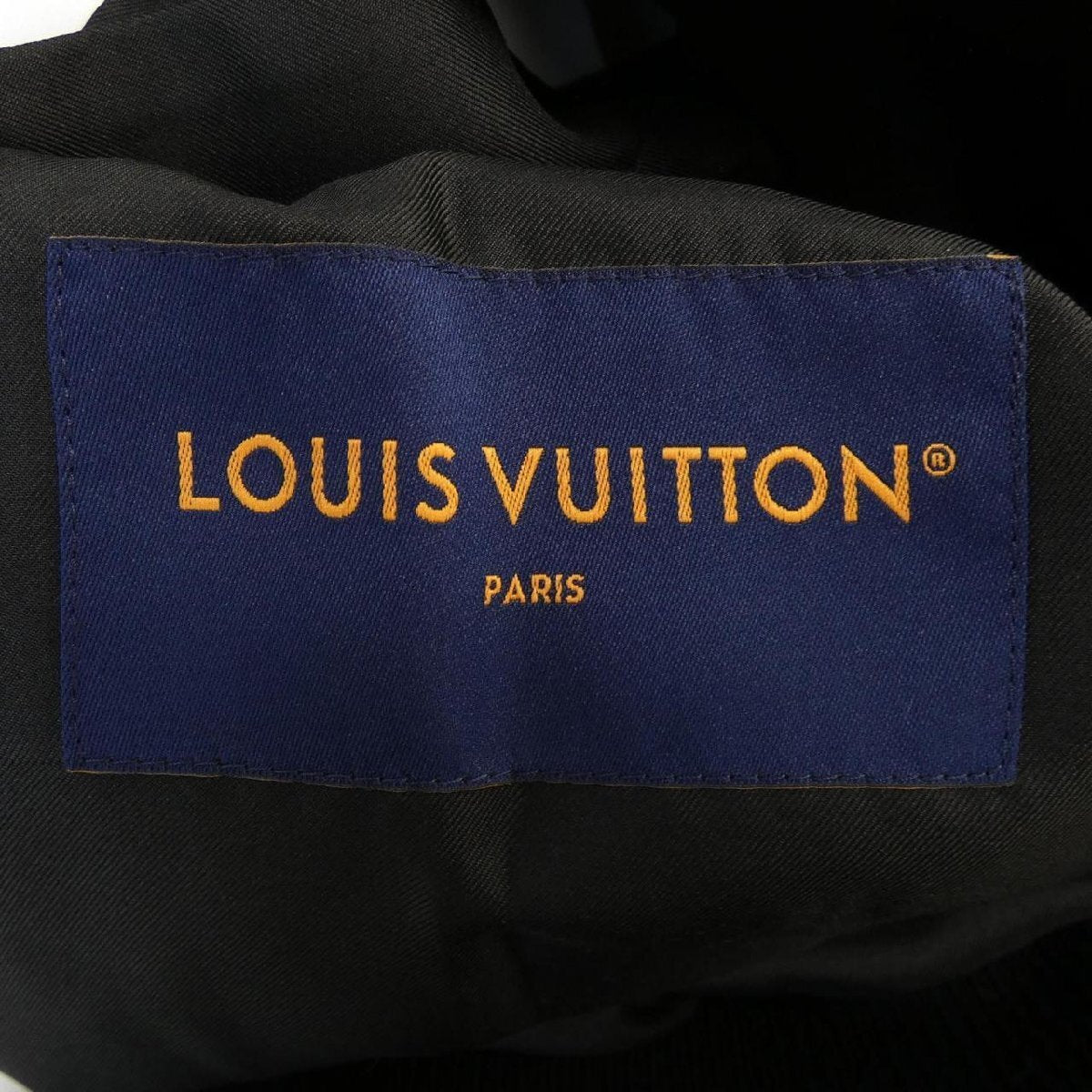 Louis Vuitton Quilted Varsity Blouson HRB75EMDM, view 4