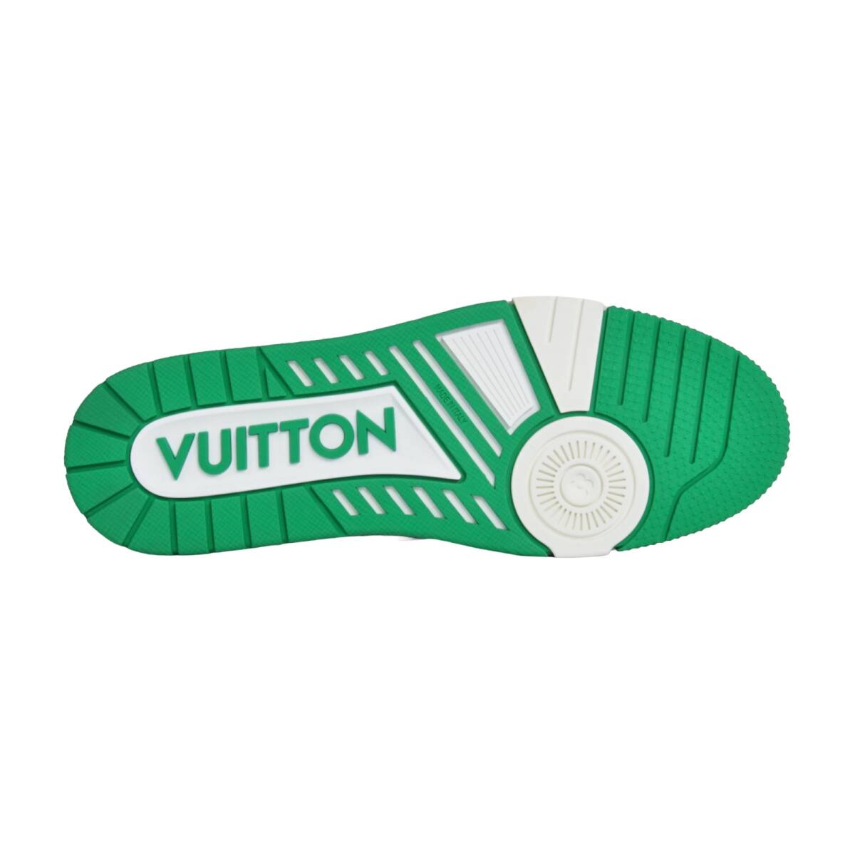 Louis Vuitton × Yayoi Kusama LV Trainer Line Sneakers, view 8