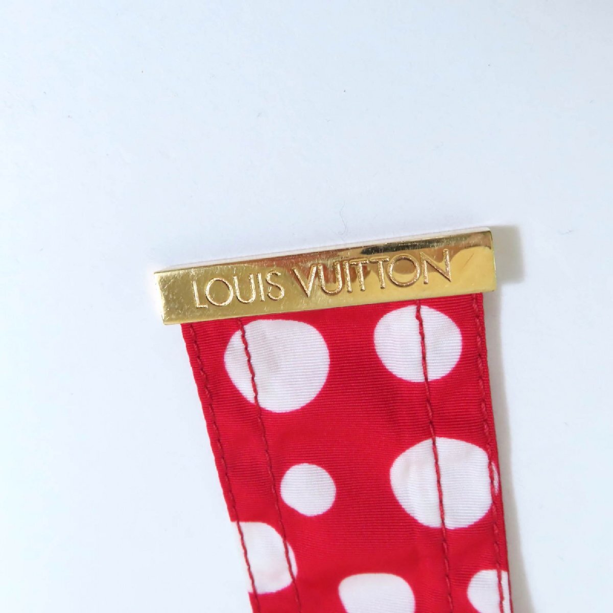 Louis Vuitton × Yayoi Kusama Infinity Dots Trench Coat, view 6