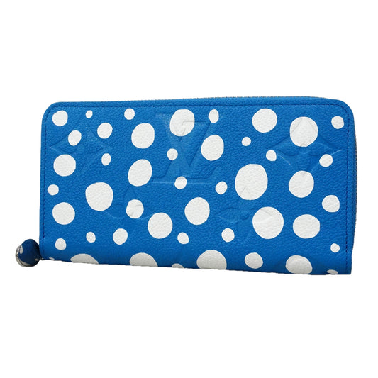 Louis Vuitton × Yayoi Kusama Zippy Wallet M81954, view 1