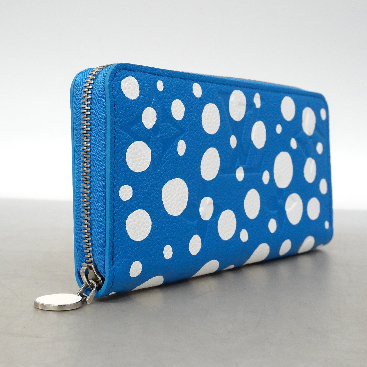 Louis Vuitton × Yayoi Kusama Zippy Wallet M81954, view 2
