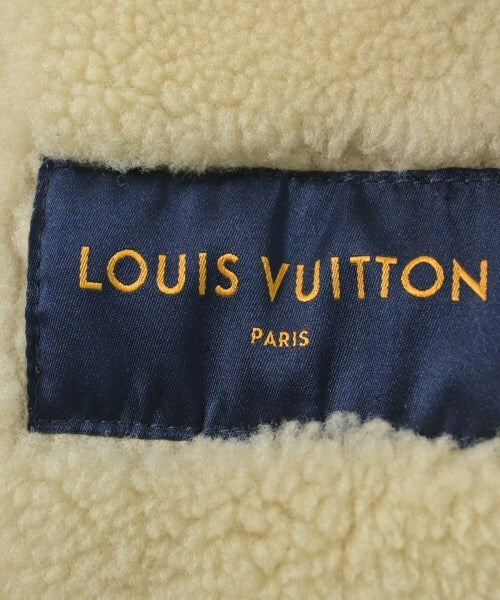 Louis Vuitton Monogram Blouson with Shearling-Style Collar, view 3