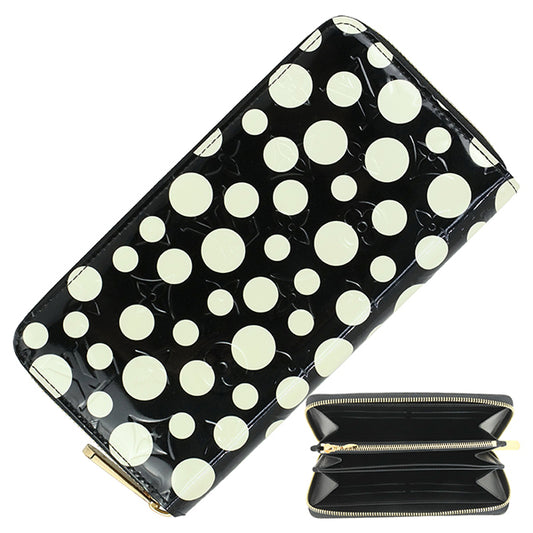 Louis Vuitton × Yayoi Kusama Zippy Wallet M91573, view 1