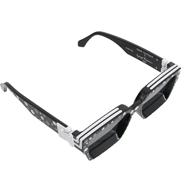 Louis Vuitton × Yayoi Kusama 1.1 Millionaires Sunglasses Z1904E, view 3