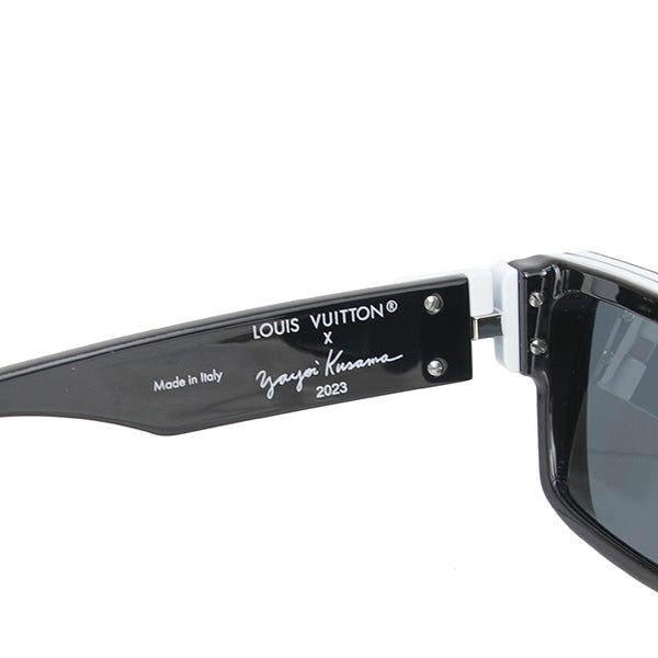 Louis Vuitton × Yayoi Kusama 1.1 Millionaires Sunglasses Z1904E, view 4
