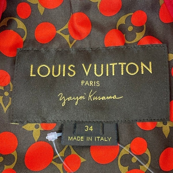 Louis Vuitton × Yayoi Kusama Dots Trench Coat RW122J, view 3