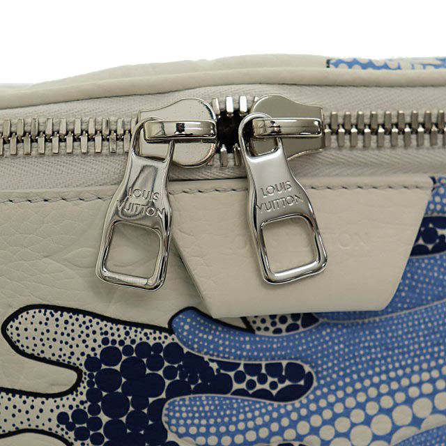 Louis Vuitton × Yayoi Kusama Maxi Bumbag M21680, view 5