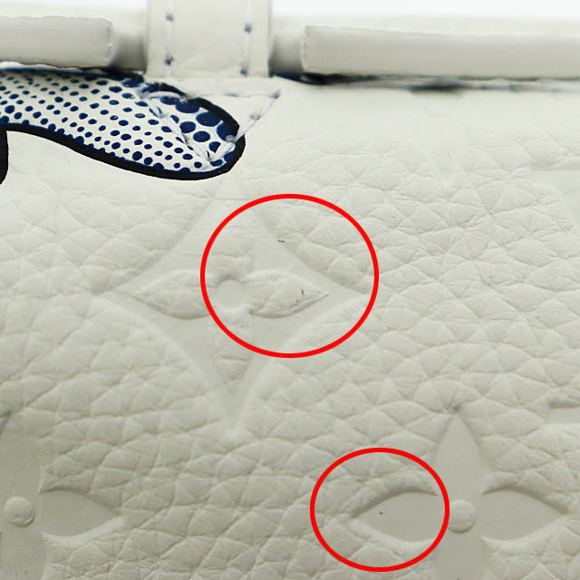 Louis Vuitton × Yayoi Kusama Maxi Bumbag M21680, view 7