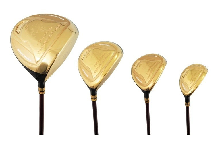 Mutsumi Honma PRIME2 Women’s 2-Star Full Set, view 2