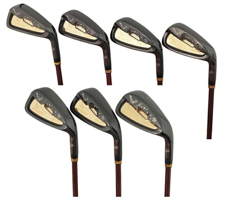 Mutsumi Honma PRIME2 Women’s 2-Star Full Set, view 3