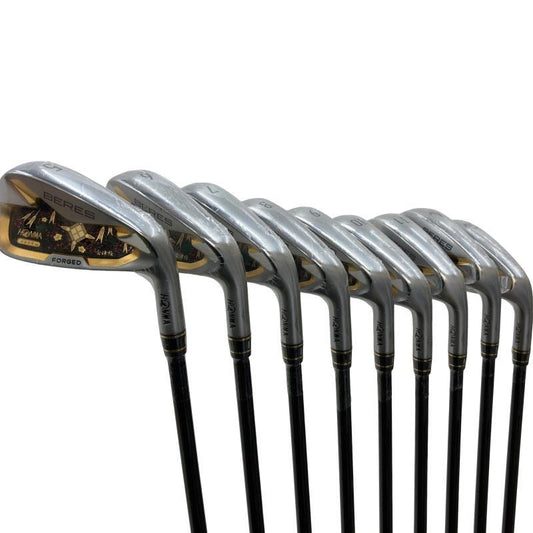 HONMA BERES AIZU 9S Iron Set, view 1
