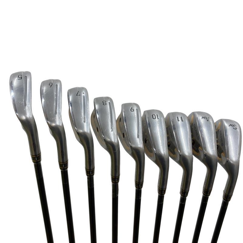 HONMA BERES AIZU 9S Iron Set, view 5