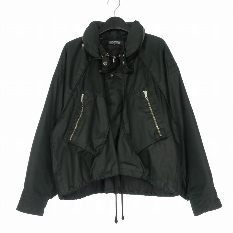 Raf Simons 2006 Spring-Summer Icarus Period Parachute Bomber Jacket, view 1