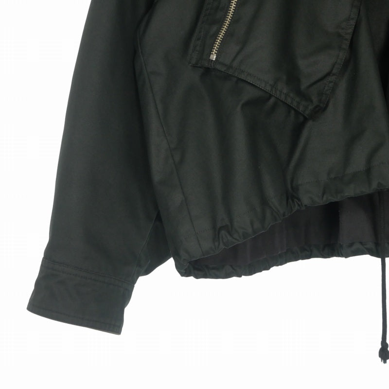Raf Simons 2006 Spring-Summer Icarus Period Parachute Bomber Jacket, view 4