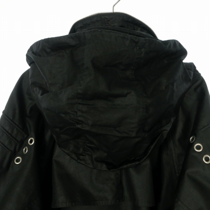 Raf Simons 2006 Spring-Summer Icarus Period Parachute Bomber Jacket, view 5