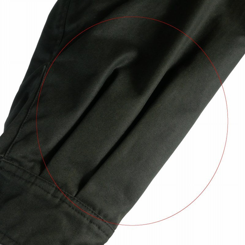 Raf Simons 2006 Spring-Summer Icarus Period Parachute Bomber Jacket, view 6