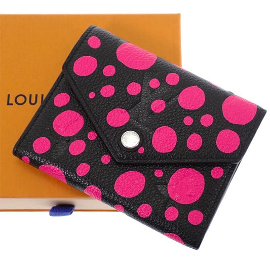 Louis Vuitton × Yayoi Kusama Portefeuille Victorine M81956, view 1