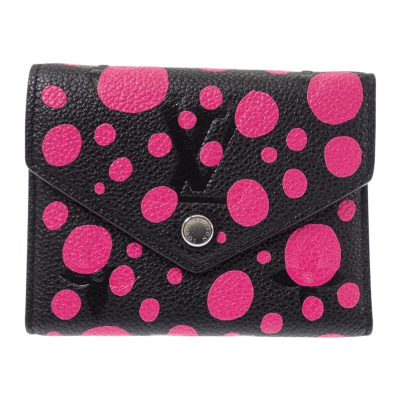 Louis Vuitton × Yayoi Kusama Portefeuille Victorine M81956, view 2