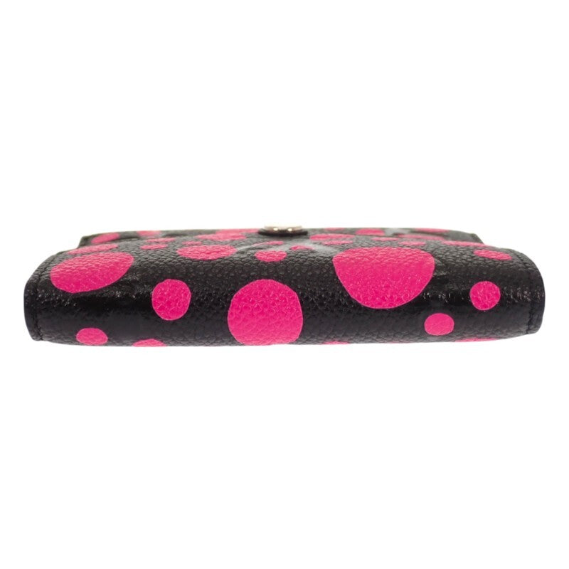 Louis Vuitton × Yayoi Kusama Portefeuille Victorine M81956, view 7