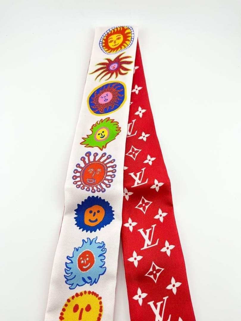 Louis Vuitton × Yayoi Kusama Bandeau BB M78312, view 3