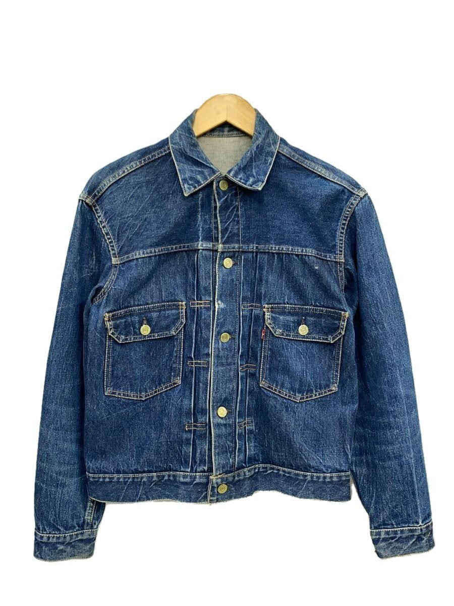 Levi’s Big E Type II Denim Jacket, view 1