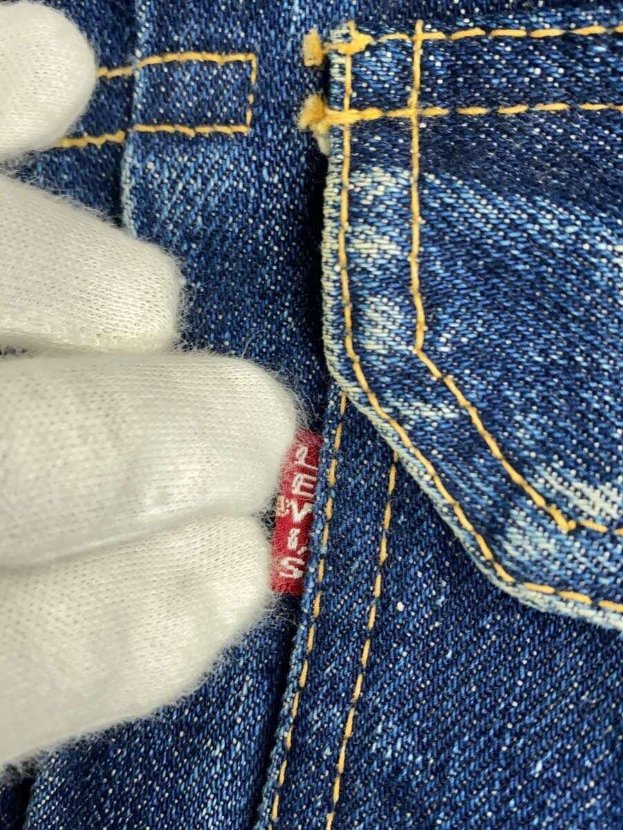 Levi’s Big E Type II Denim Jacket, view 3