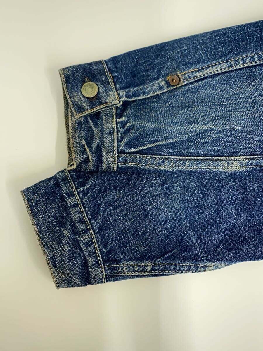 Levi’s Big E Type II Denim Jacket, view 4