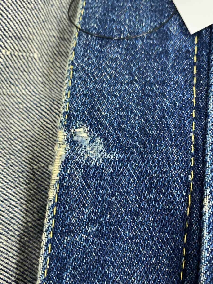 Levi’s Big E Type II Denim Jacket, view 5