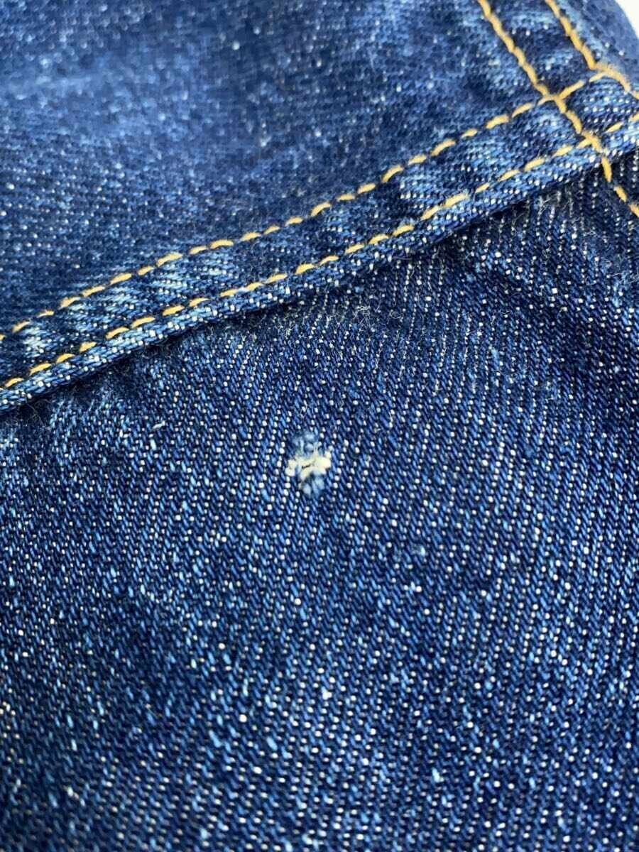 Levi’s Big E Type II Denim Jacket, view 6