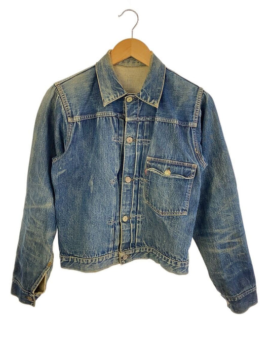 Levi’s 506XX Type I Denim Jacket with Cinch Back, view 1