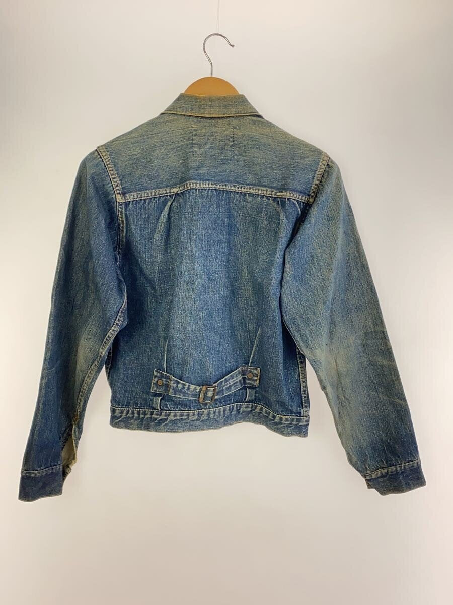 Levi’s 506XX Type I Denim Jacket with Cinch Back, view 2