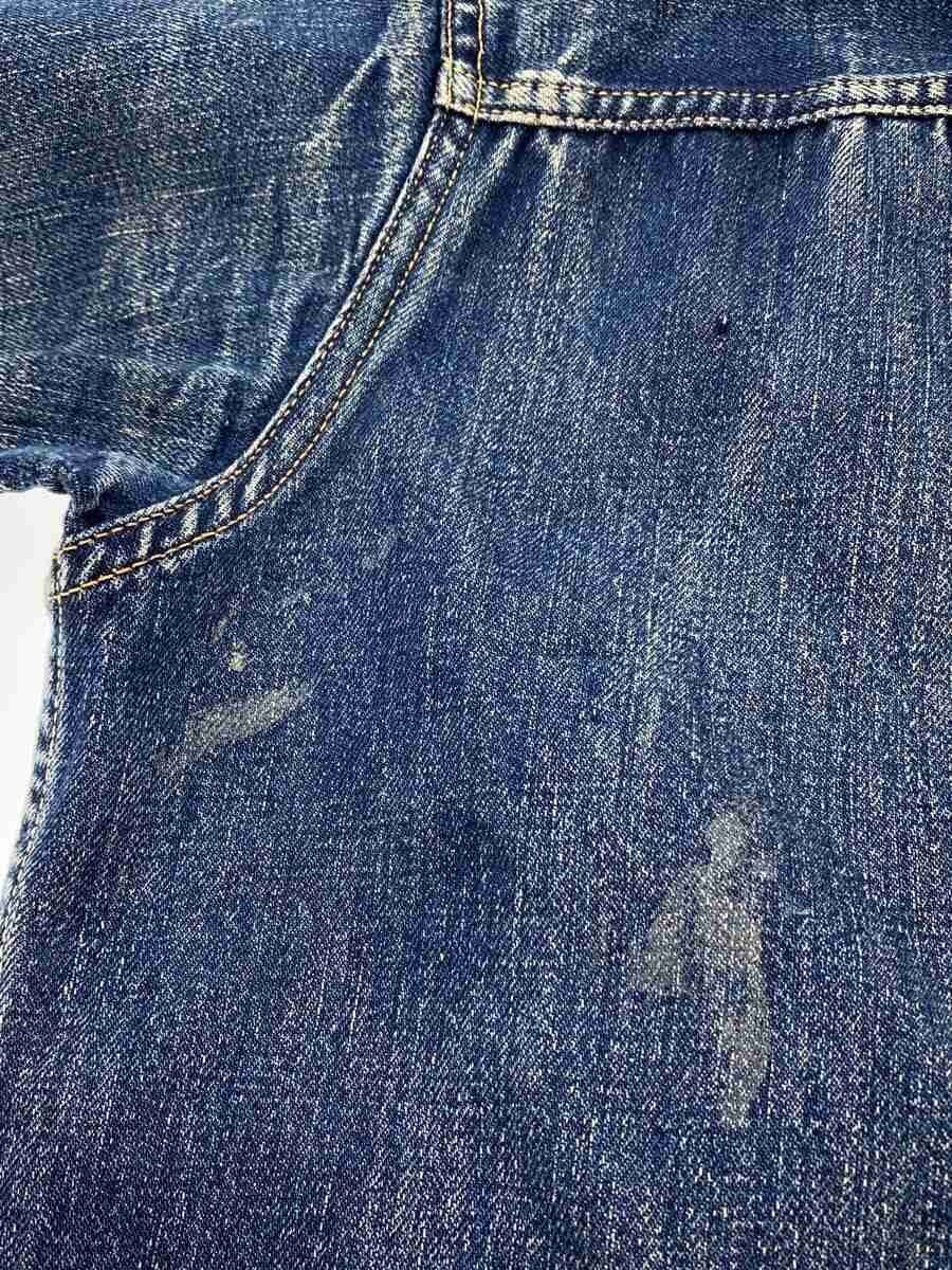 Levi’s 506XX Type I Denim Jacket with Cinch Back, view 7