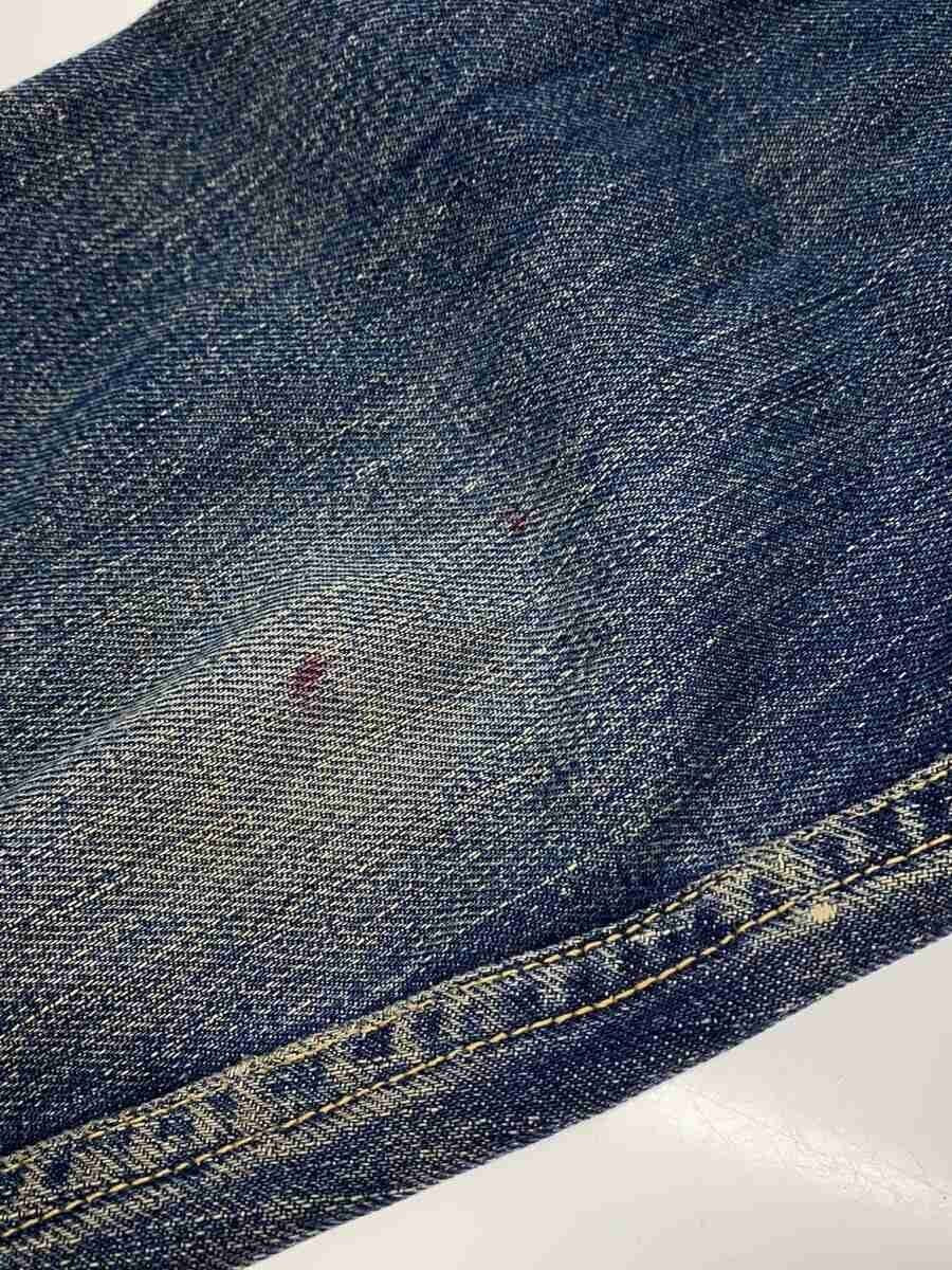 Levi’s 506XX Type I Denim Jacket with Cinch Back, view 9