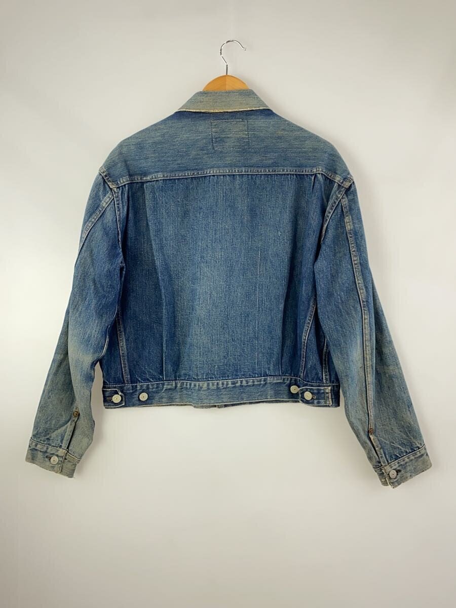 Levi’s 507XX Type II Denim Jacket, view 2