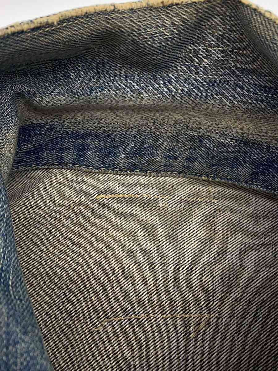 Levi’s 507XX Type II Denim Jacket, view 3
