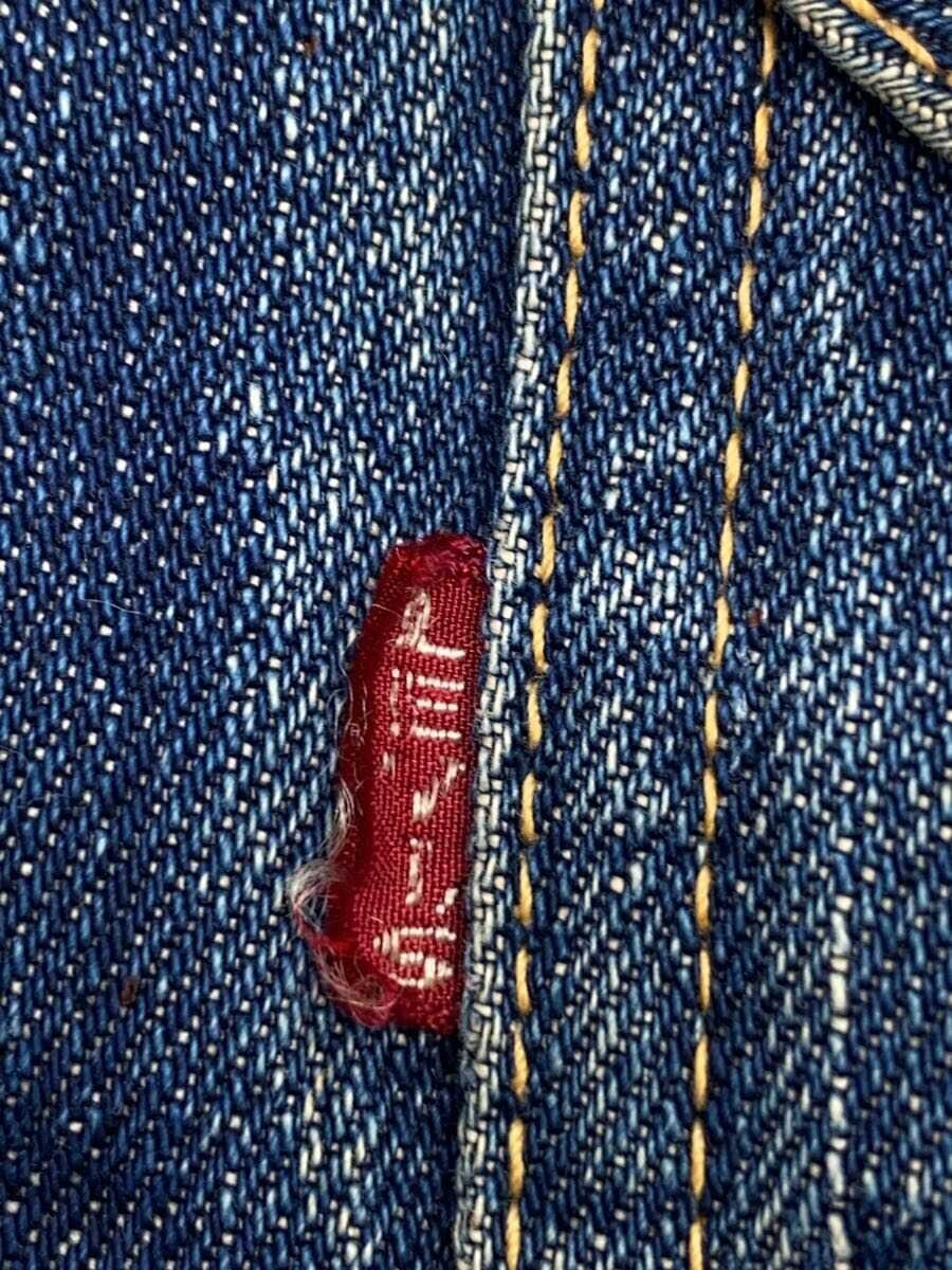 Levi’s 507XX Type II Denim Jacket, view 5