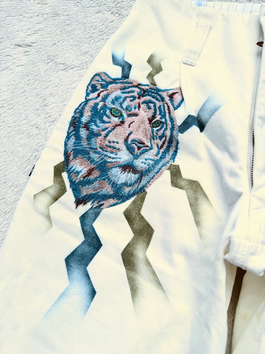 Kansai Yamamoto × Torichi Japonisme Knickerbockers, view 3