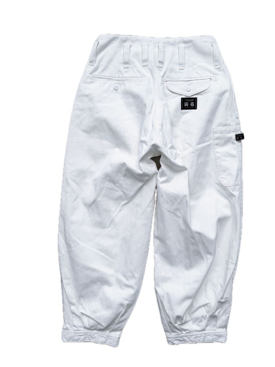 Kansai Yamamoto × Torichi Japonisme Knickerbockers, view 6
